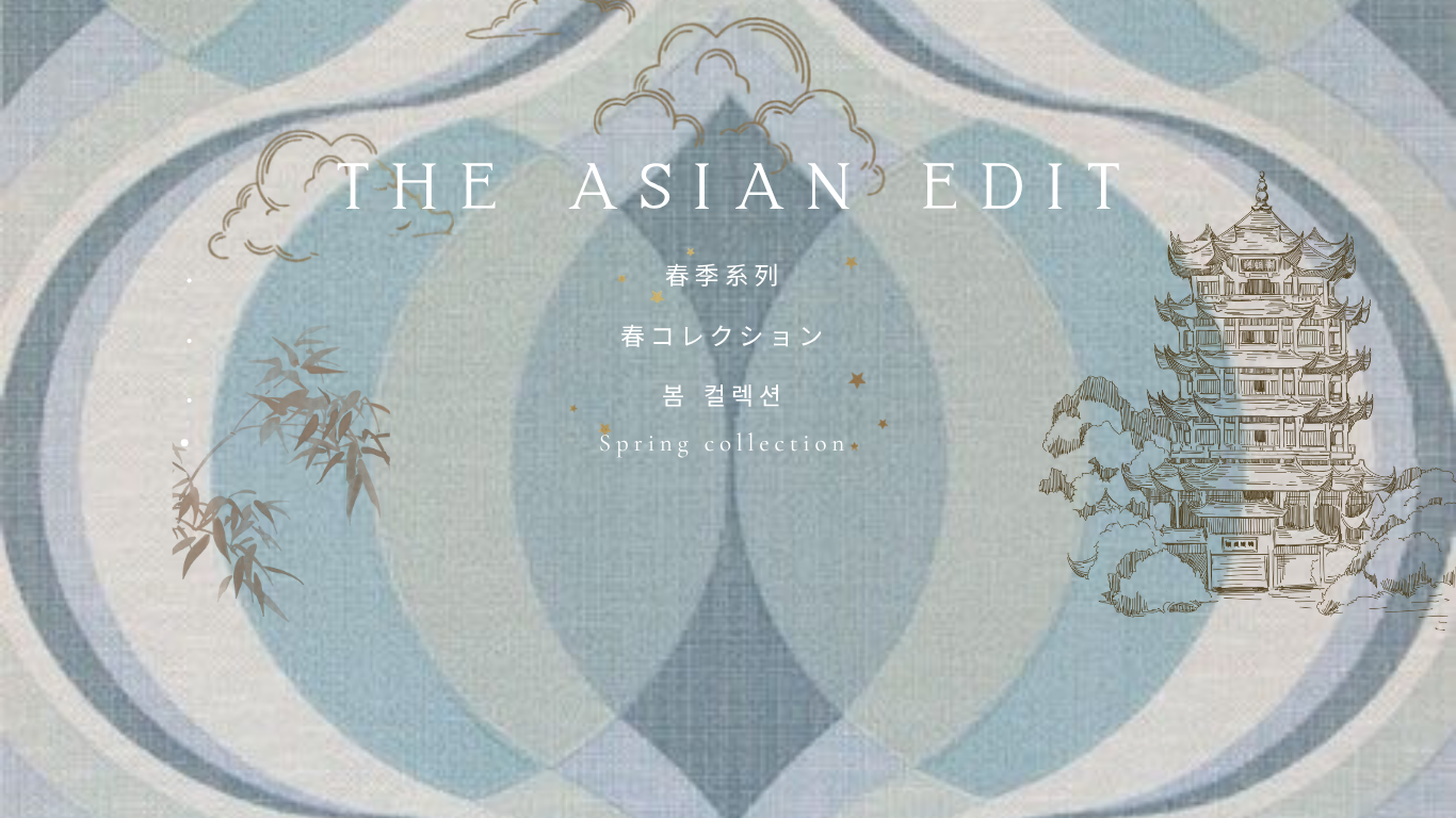 The Asian Edit