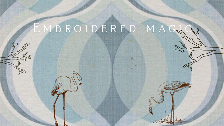 Embroidered Magic